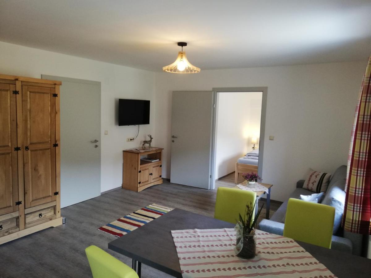 Apartament Goellerblick Kernhof Zewnętrze zdjęcie