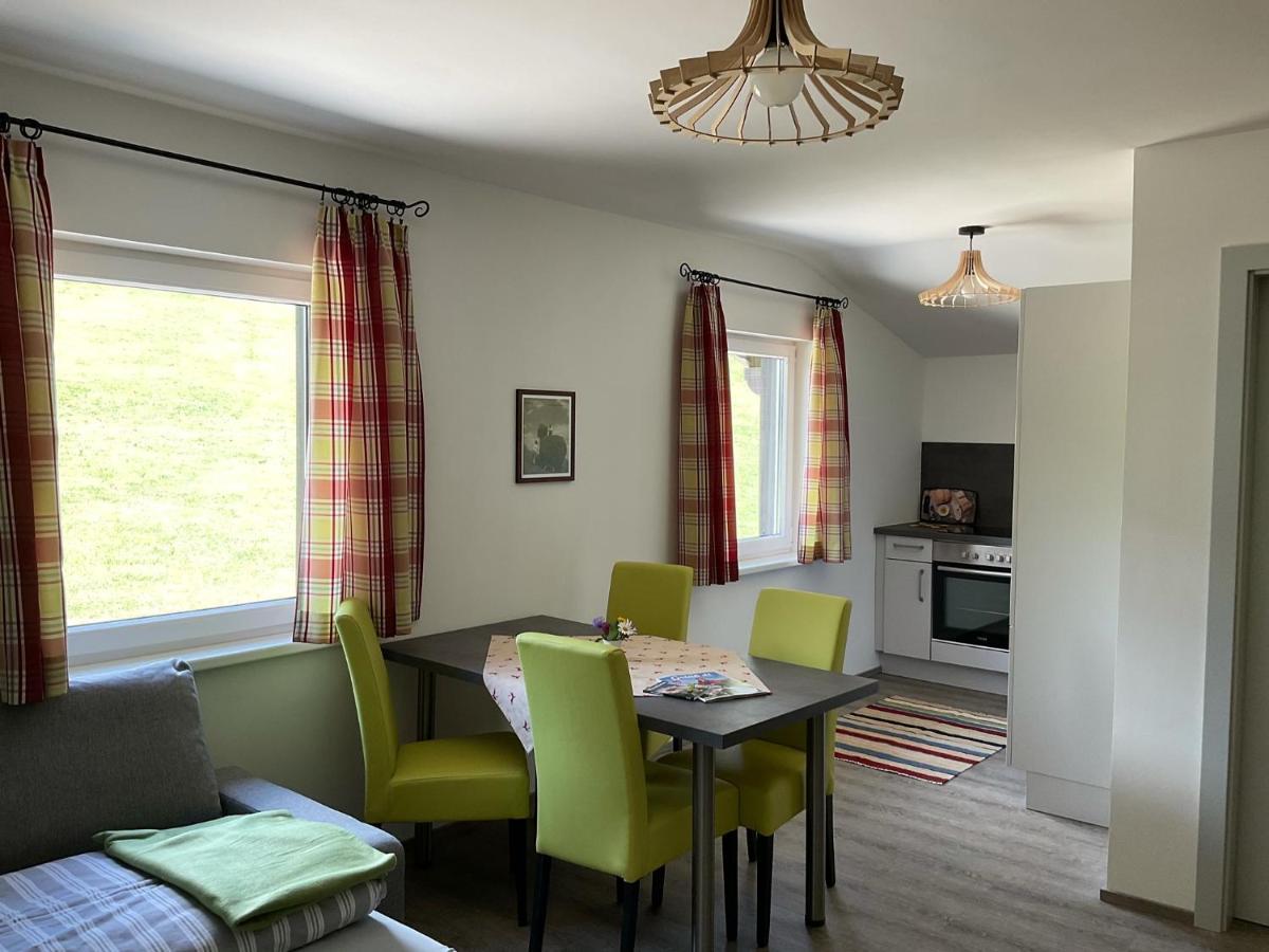 Apartament Goellerblick Kernhof Zewnętrze zdjęcie